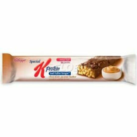 KELLOGGS Kelloggs¬Æ Special K Protein Meal Bar, Chocolate Peanut Butter, 1.59 Oz, 8/Box KEB29190